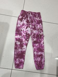 Tie-Dye Joggers