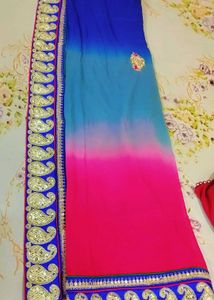 Party Wear Saree