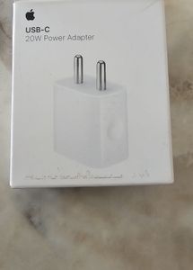 Apple USB-C Adapter for iPhone | Fast Charging