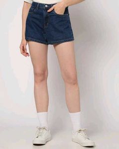 Beautiful Used Denim Shorts