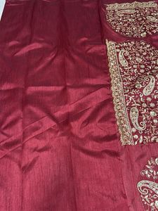 Elegant Embroidered Blouse