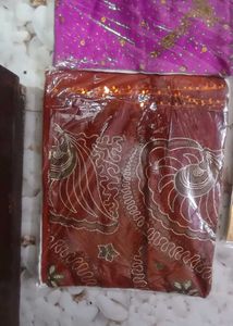 Set Of Five Unstiched Suit