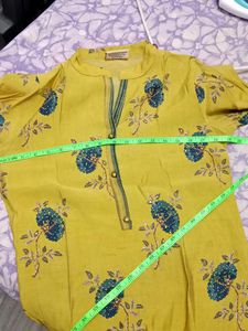 M-L Size Kurti Set