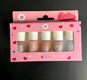 POPxo Mini Nail Kit (Pack Of 5)