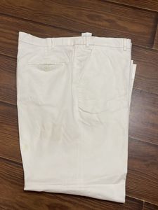 White Chinos