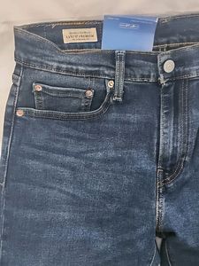Levis 512 Jeans