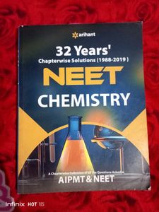 NEET Exam Prep Books set of 3