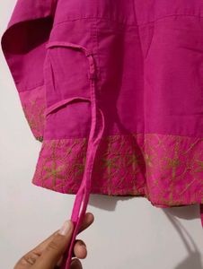 Ladies Cotton Top
