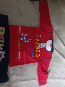 Feel Vibes Kids Tee