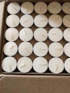 Solimo Wax Tealights