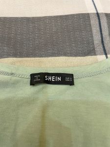 Crop top - Shein