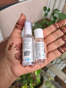 Plum Skincare Combo ❤️