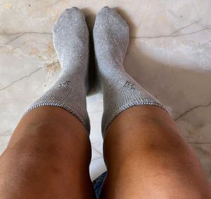 Workout Used Socks
