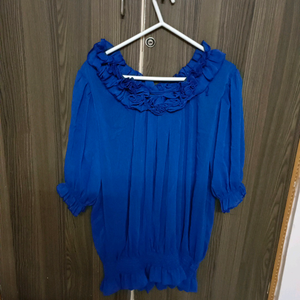 Beautiful ruffle top