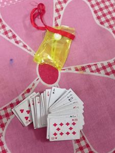 Small Cards For Playing .