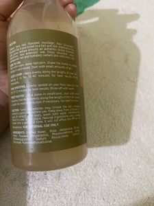 Flaxseed Gel