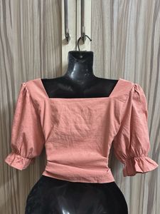 ⭕️B3G1⭕️ + 30 % Off On Combo❗️ Ruffle Sleeve