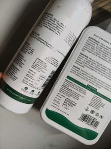 Rosemary Shampoo Combo