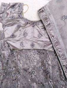 Lehenga Choli With Dupatta