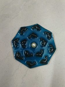 Resin Paperweight (Set of 3)