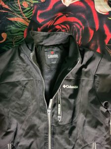 Columbia Black Jacket