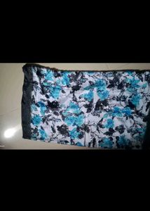 Floral Saree