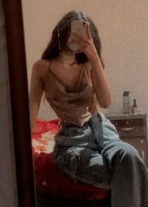Hot Backless Party Crop Top