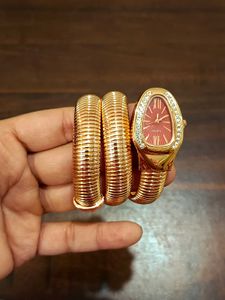 Statement Gold-Tone Watch