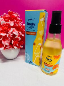 Plum Body Lovin' Mist