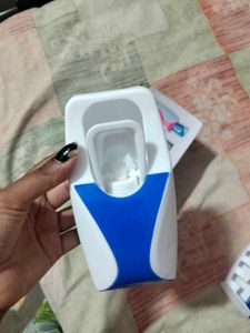 Tooth Paste Dispenser
