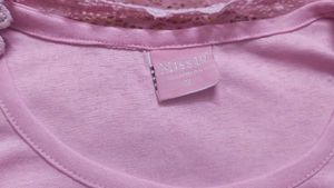 Baby Pink Top