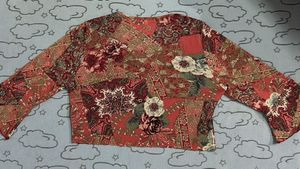 Floral Printed Top