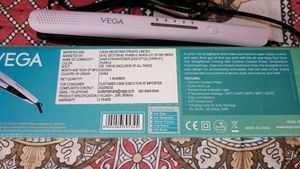 Vega Digi Style Hair Straightener