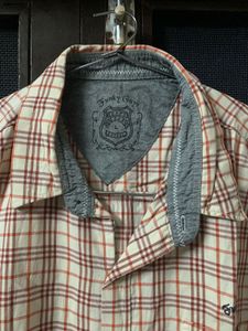 Funky Guys Plaid Shirt