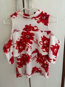 Jealous 21 Floral Top