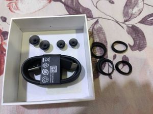 Samsung galaxy buds + wireless earbuds with mic