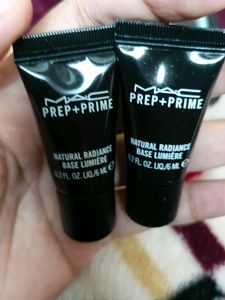 Mac Prep + Prime Radiant Pink Pack Of 2