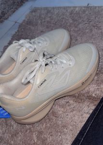 Campus White Casual Shoes women men unisex