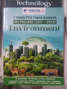 Vision Ias 7 Year Pyq Booklets