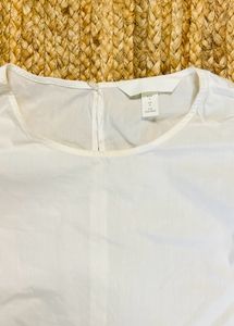 H&amp;M Brand New Puff Sleeves Top For Summer🤍