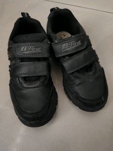 Bata School Shoes Used For 2 Months small Size