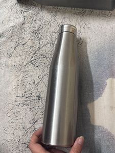 Steel Water Bottle