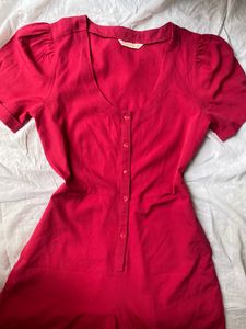 Cute Jumpsuit