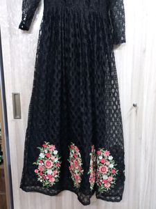 Black Gown