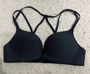Striped Bra