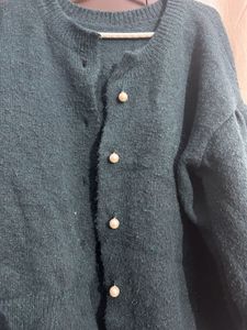 PEARL KOREAN CARDIGAN