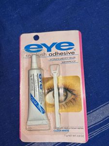 Eye Eyelash Adhesive