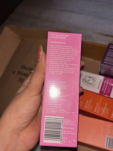 Foxtale Oil Balancing Moisturizer