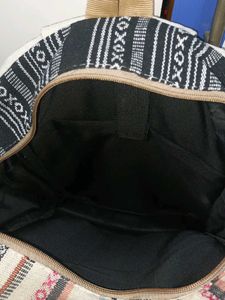 Himalayan Hemp College School Backpack