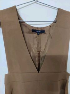 Pinafore Dress